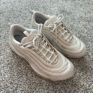 Nike Air Max 97 Women’s 10- White